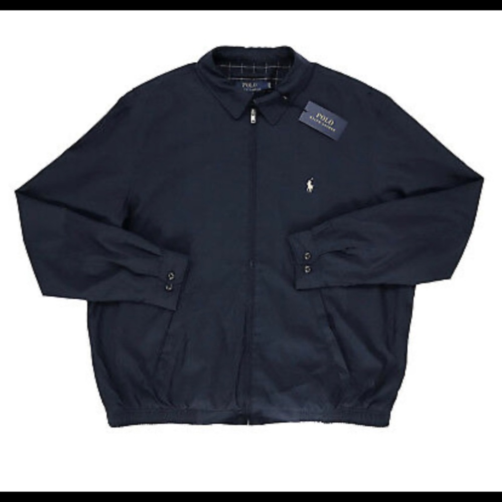 Polo Ralph Lauren windbreaker